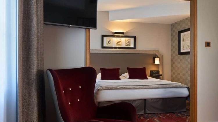 Hotel Le Rempart Suite