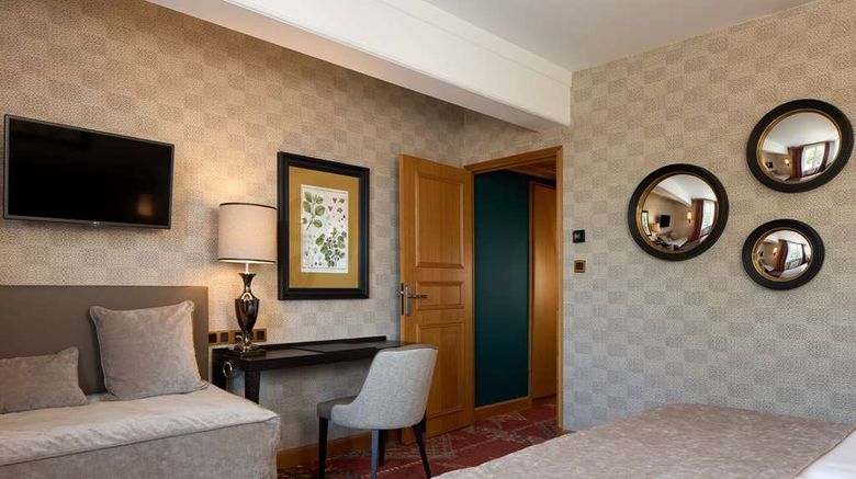 <b>Hotel Le Rempart Room</b>. Images powered by <a href="https://iceportal.shijigroup.com/" title="IcePortal" target="_blank">IcePortal</a>.