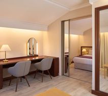 Hotel Le Rempart Room