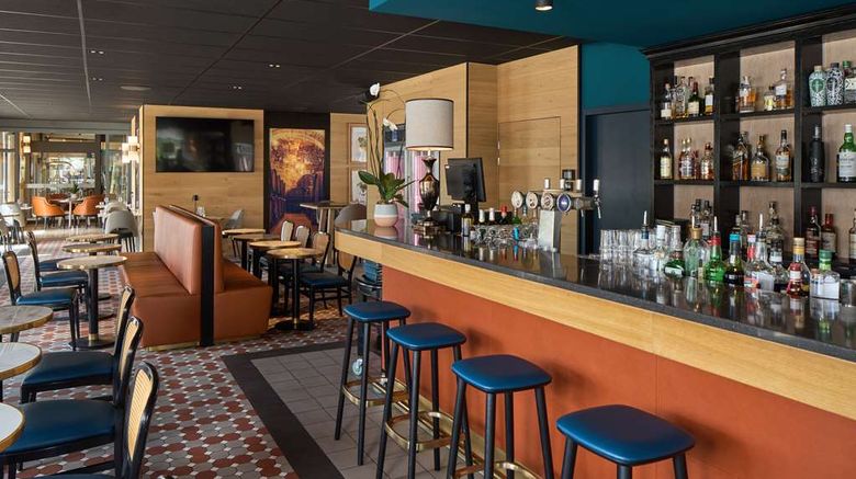 <b>Hotel Le Rempart Restaurant</b>. Images powered by <a href="https://iceportal.shijigroup.com/" title="IcePortal" target="_blank">IcePortal</a>.