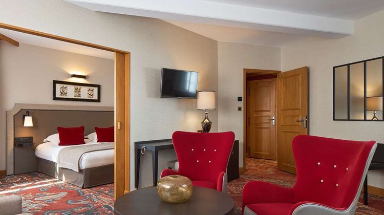 Hotel Le Rempart Suite
