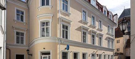Konventa Seta Hotel-Keystone Collection Exterior