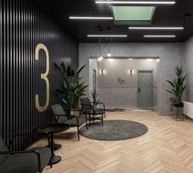 Konventa Seta Hotel-Keystone Collection Lobby