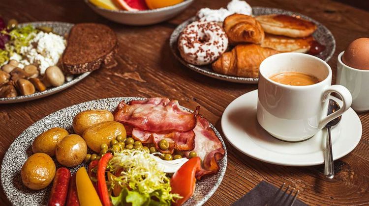 Konventa Seta Hotel-Keystone Collection Restaurant