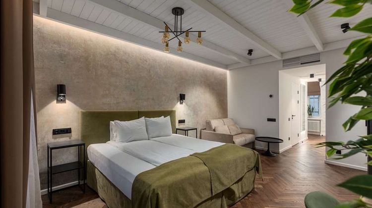 Konventa Seta Hotel-Keystone Collection Suite