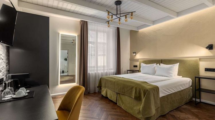 Konventa Seta Hotel-Keystone Collection Room