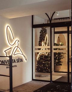 Konventa Seta Hotel-Keystone Collection