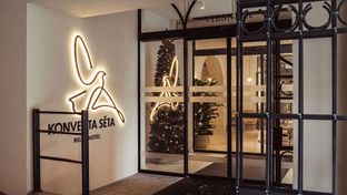 Konventa Seta Hotel