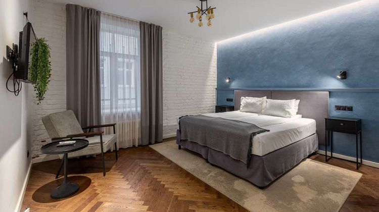 Konventa Seta Hotel-Keystone Collection Room