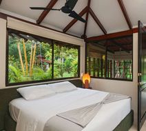 SCP Corcovado Wilderness Lodge Room