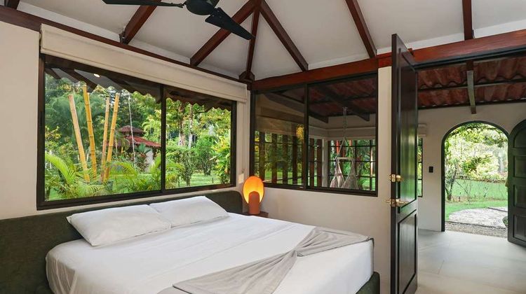 SCP Corcovado Wilderness Lodge Room