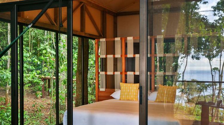 SCP Corcovado Wilderness Lodge Room