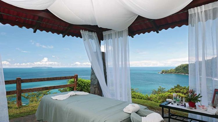 SCP Corcovado Wilderness Lodge Spa