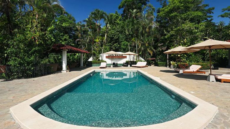 <b>SCP Corcovado Wilderness Lodge Pool</b>. Images powered by <a href="https://iceportal.shijigroup.com/" title="IcePortal" target="_blank">IcePortal</a>.