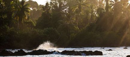 SCP Corcovado Wilderness Lodge Exterior