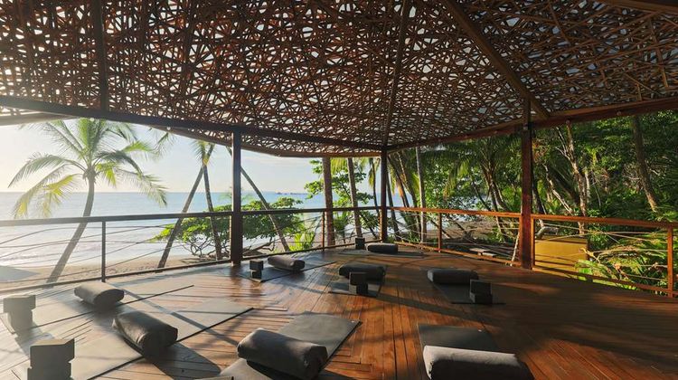 SCP Corcovado Wilderness Lodge Health