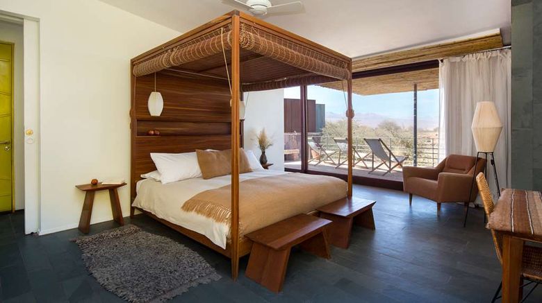 <b>Tierra Atacama Boutique Hotel & Spa Room</b>. Images powered by <a href="https://iceportal.shijigroup.com/" title="IcePortal" target="_blank">IcePortal</a>.