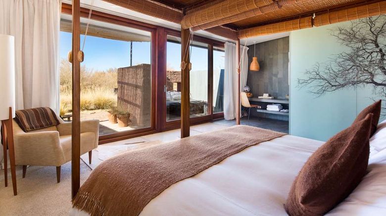 <b>Tierra Atacama Boutique Hotel & Spa Room</b>. Images powered by <a href="https://iceportal.shijigroup.com/" title="IcePortal" target="_blank">IcePortal</a>.