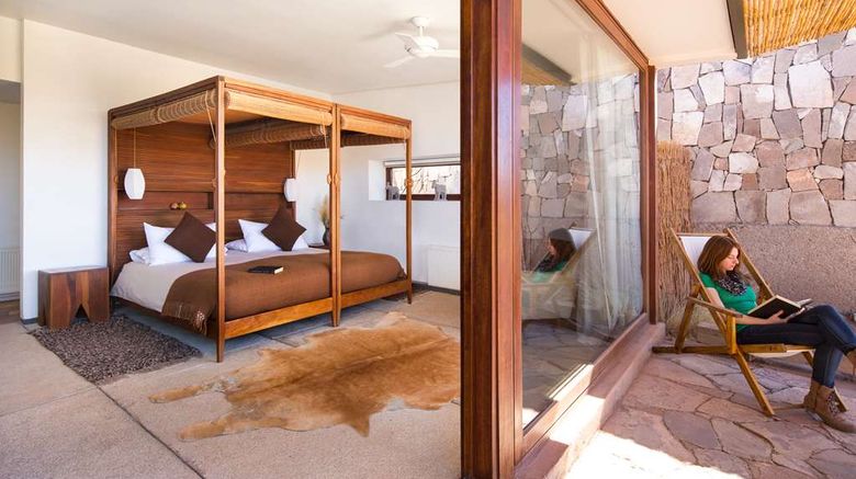 <b>Tierra Atacama Boutique Hotel & Spa Room</b>. Images powered by <a href="https://iceportal.shijigroup.com/" title="IcePortal" target="_blank">IcePortal</a>.
