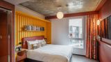 Jost Hotel Le Havre Room