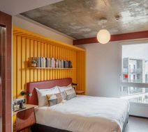 Jost Hotel Le Havre Room