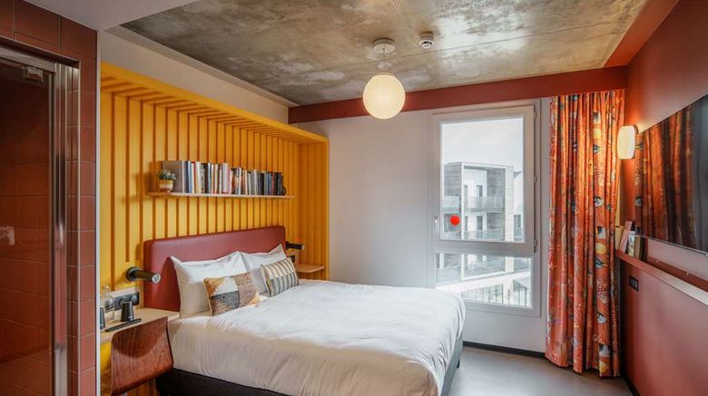 <b>Jost Hotel Le Havre Room</b>. Images powered by <a href="https://iceportal.shijigroup.com/" title="IcePortal" target="_blank">IcePortal</a>.