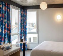 Jost Hotel Le Havre Room
