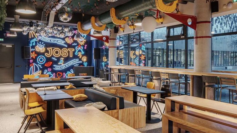 <b>Jost Hotel Le Havre Other</b>. Images powered by <a href="https://iceportal.shijigroup.com/" title="IcePortal" target="_blank">IcePortal</a>.