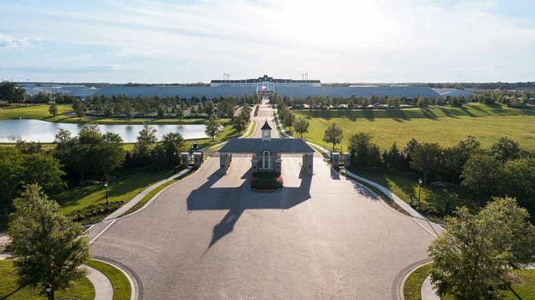 The Riding Academy Hotel Exterior. Images powered by <a href="https://iceportal.shijigroup.com" target="_blank" rel="noopener">Ice Portal</a>.