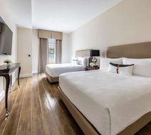 The Riding Academy Hotel Room