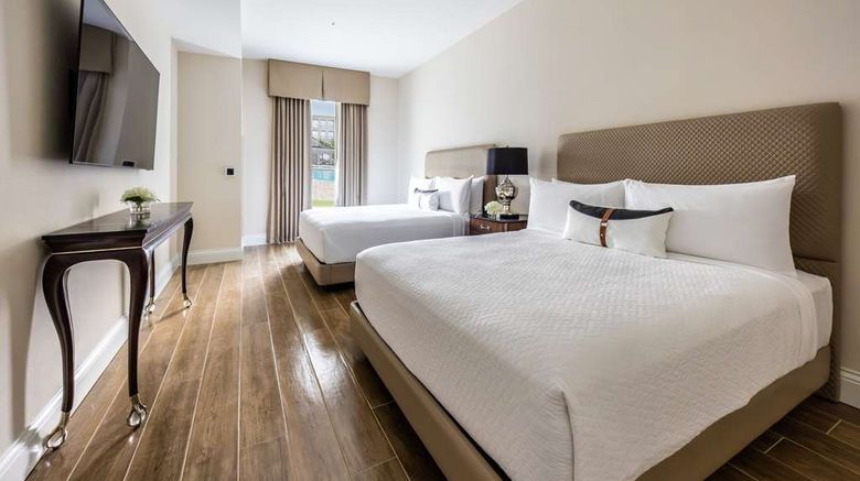 <b>The Riding Academy Hotel Room</b>. Images powered by <a href="https://iceportal.shijigroup.com/" title="IcePortal" target="_blank">IcePortal</a>.