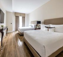The Riding Academy Hotel Room