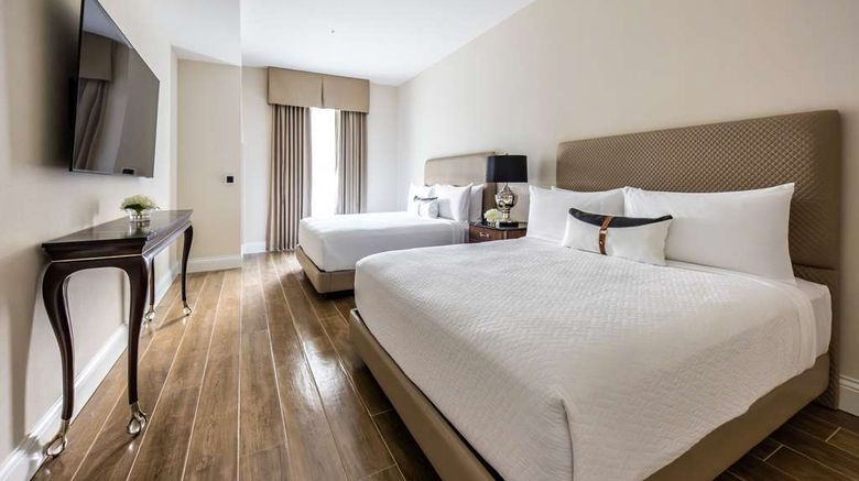 <b>The Riding Academy Hotel Room</b>. Images powered by <a href="https://iceportal.shijigroup.com/" title="IcePortal" target="_blank">IcePortal</a>.