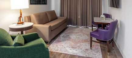 The Riding Academy Hotel Room
