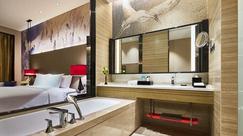 <b>Wanda Realm Qiqihar Room</b>. Images powered by <a href="https://iceportal.shijigroup.com/" title="IcePortal" target="_blank">IcePortal</a>.