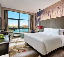 Wanda Realm Qiqihar Room