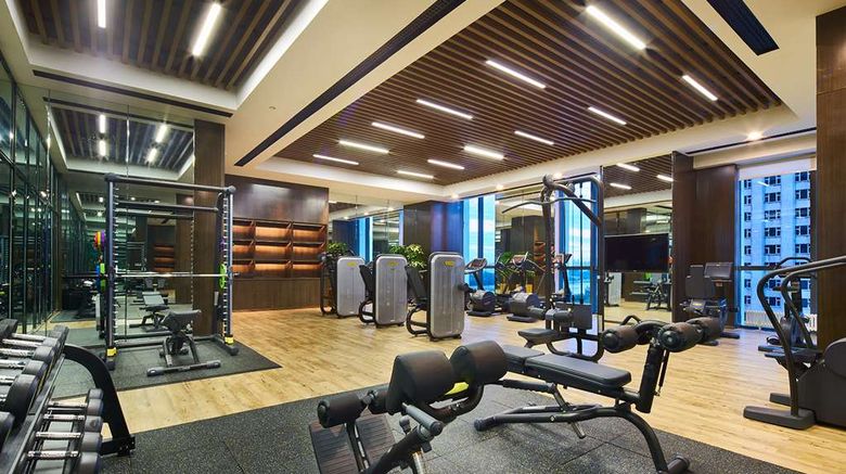 <b>Wanda Realm Qiqihar Health</b>. Images powered by <a href="https://iceportal.shijigroup.com/" title="IcePortal" target="_blank">IcePortal</a>.