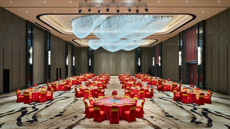 <b>Wanda Realm Qiqihar Ballroom</b>. Images powered by <a href="https://iceportal.shijigroup.com/" title="IcePortal" target="_blank">IcePortal</a>.