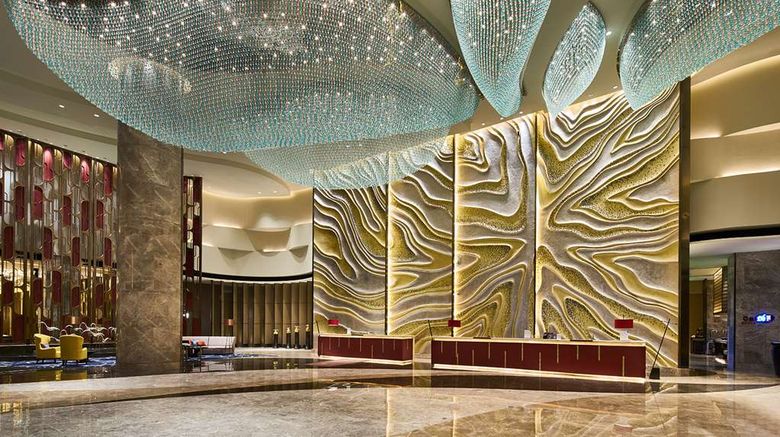 <b>Wanda Realm Qiqihar Ballroom</b>. Images powered by <a href="https://iceportal.shijigroup.com/" title="IcePortal" target="_blank">IcePortal</a>.