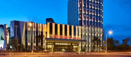Wanda Realm Qiqihar Exterior