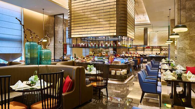 <b>Wanda Realm Qiqihar Restaurant</b>. Images powered by <a href="https://iceportal.shijigroup.com/" title="IcePortal" target="_blank">IcePortal</a>.