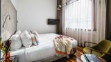 The Old Clare Hotel Room