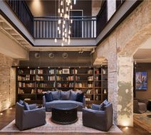 Harbour Rocks Hotel Lobby