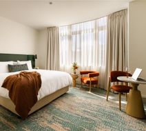 Harbour Rocks Hotel Room
