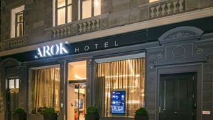 Arok Hotel