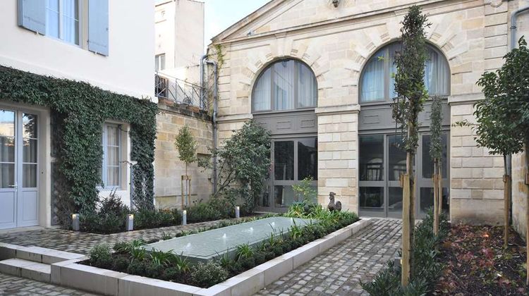 La Maison Bordeaux Exterior
