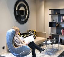 La Maison Bordeaux Lobby