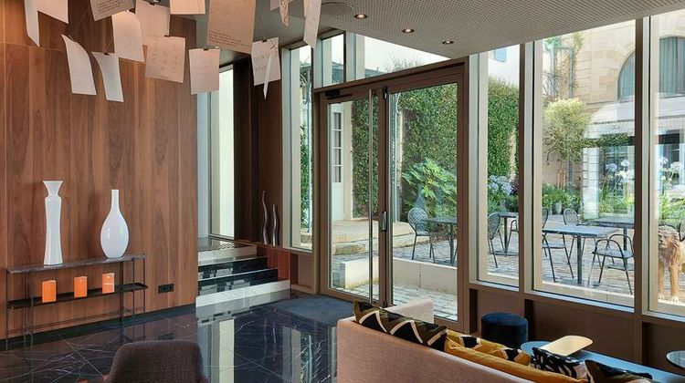 La Maison Bordeaux Lobby