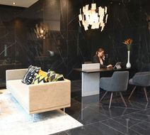La Maison Bordeaux Lobby