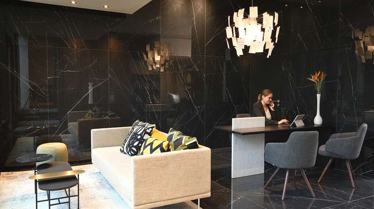 La Maison Bordeaux Lobby